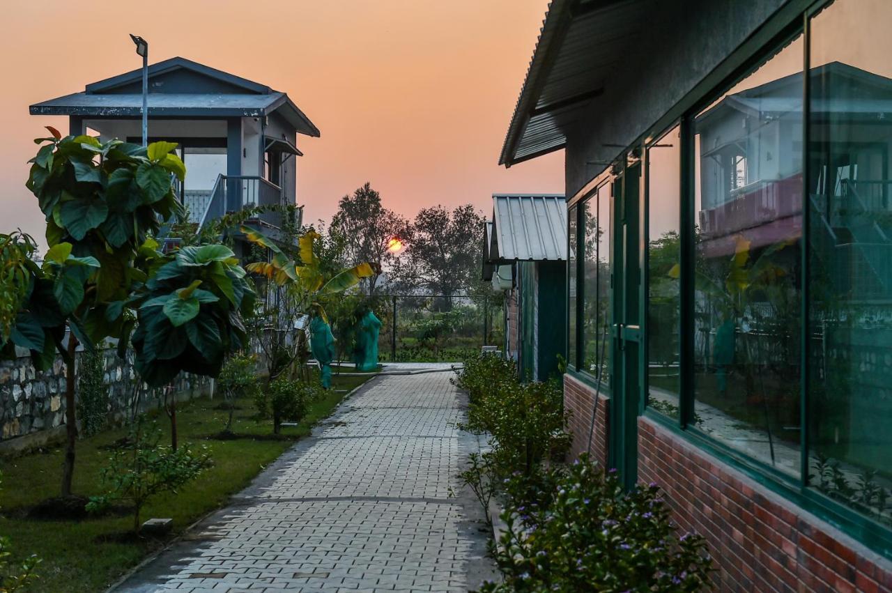 Sukoon - A Wellness Resort, Uttarakhand Chuharpur Extérieur photo