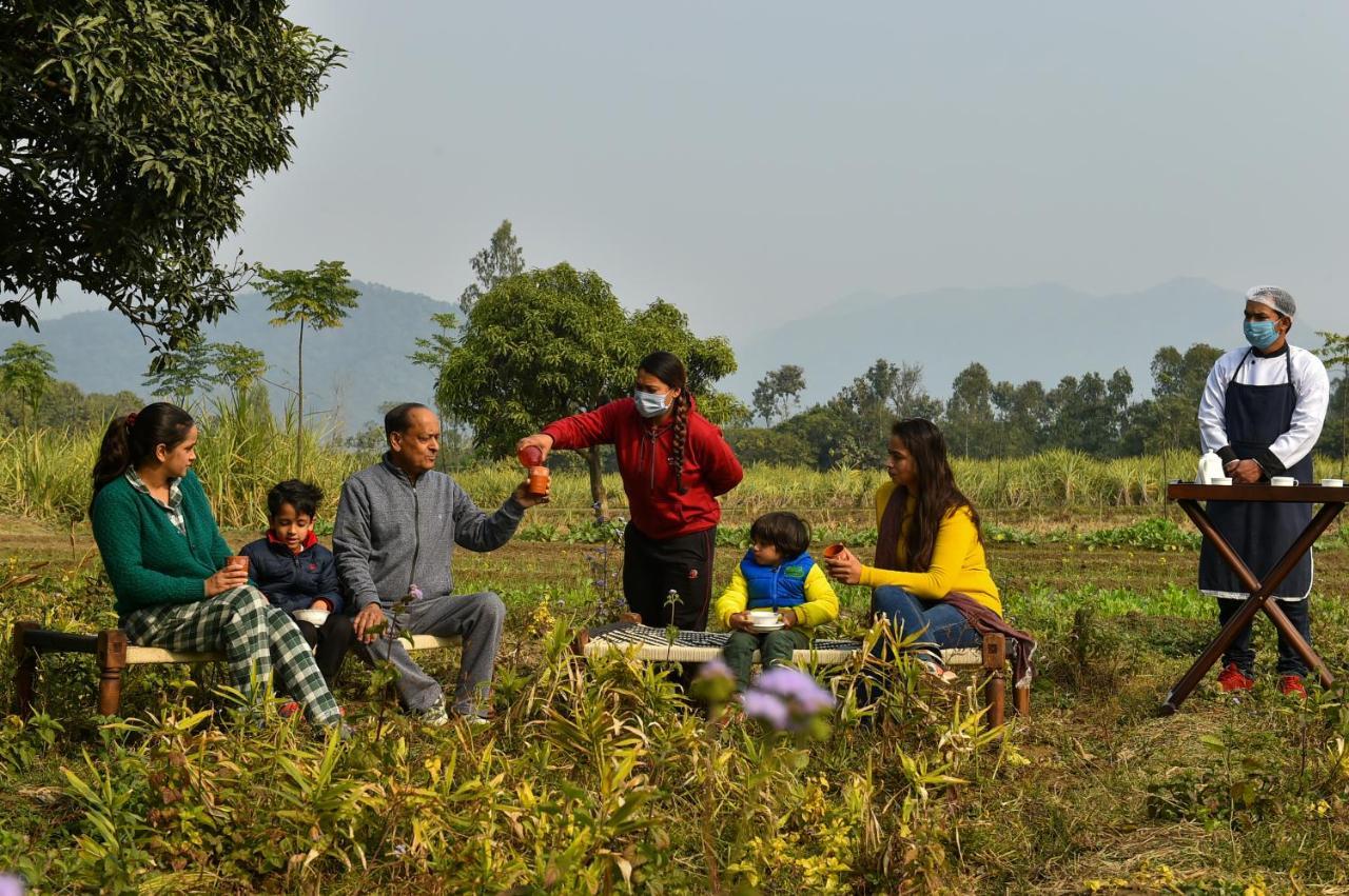 Sukoon - A Wellness Resort, Uttarakhand Chuharpur Extérieur photo