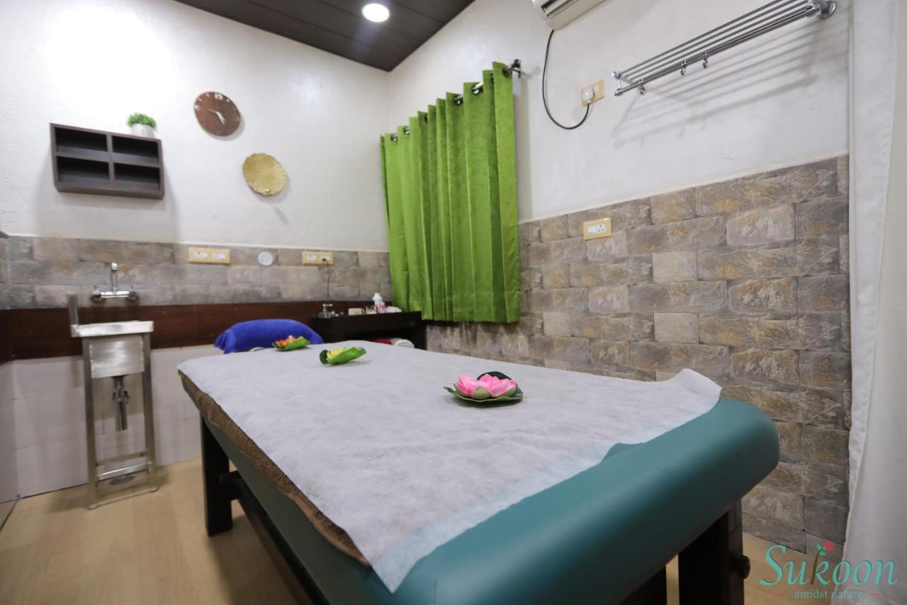 Sukoon - A Wellness Resort, Uttarakhand Chuharpur Extérieur photo