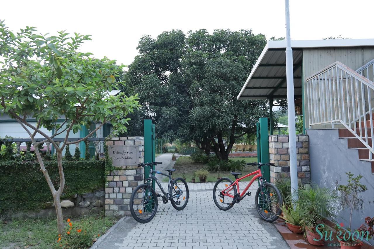 Sukoon - A Wellness Resort, Uttarakhand Chuharpur Extérieur photo
