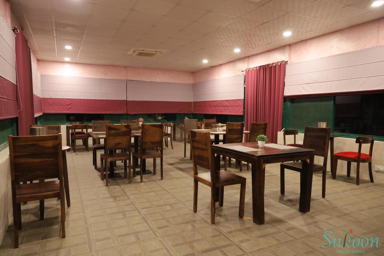 Sukoon - A Wellness Resort, Uttarakhand Chuharpur Extérieur photo