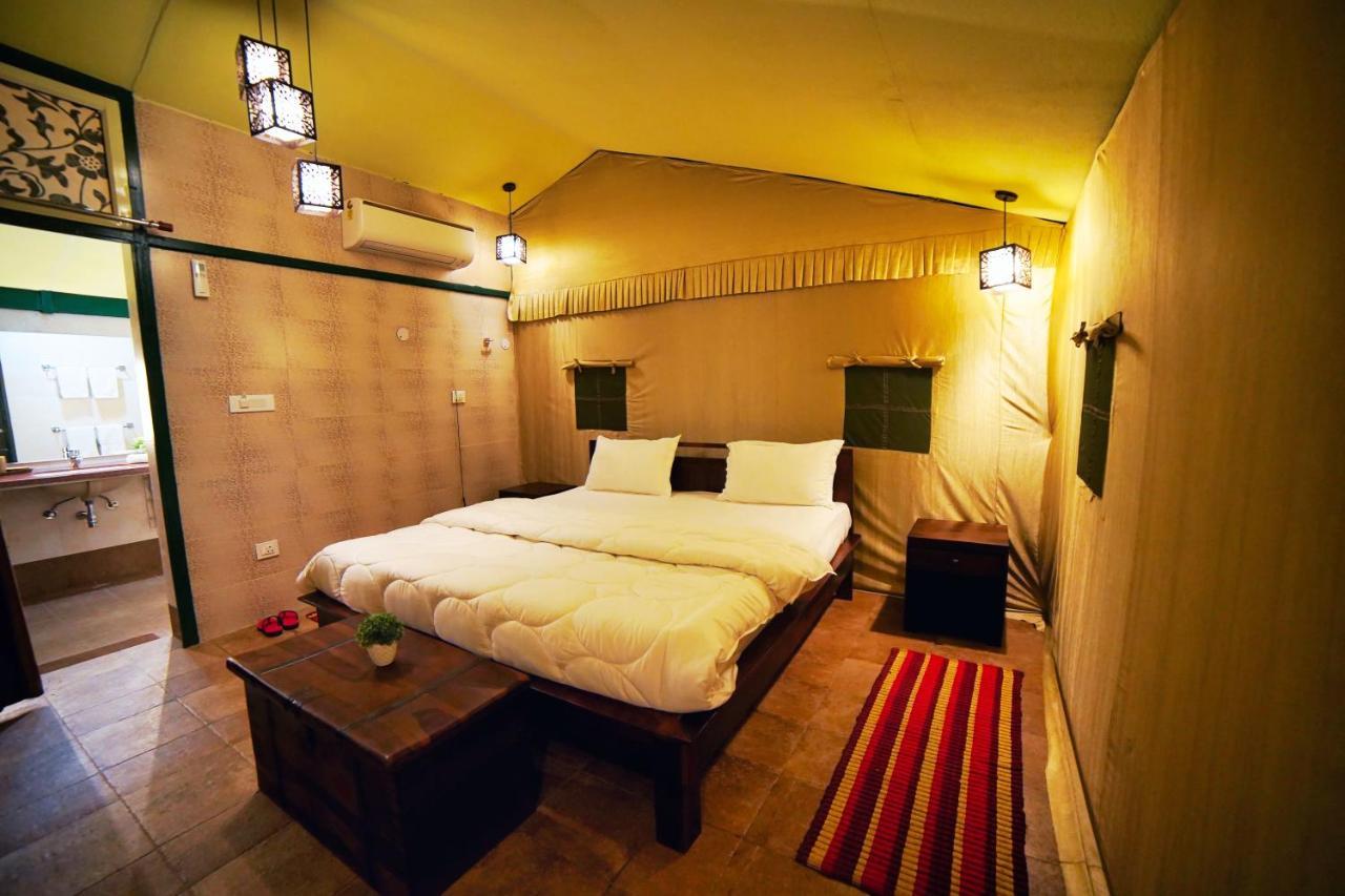 Sukoon - A Wellness Resort, Uttarakhand Chuharpur Extérieur photo