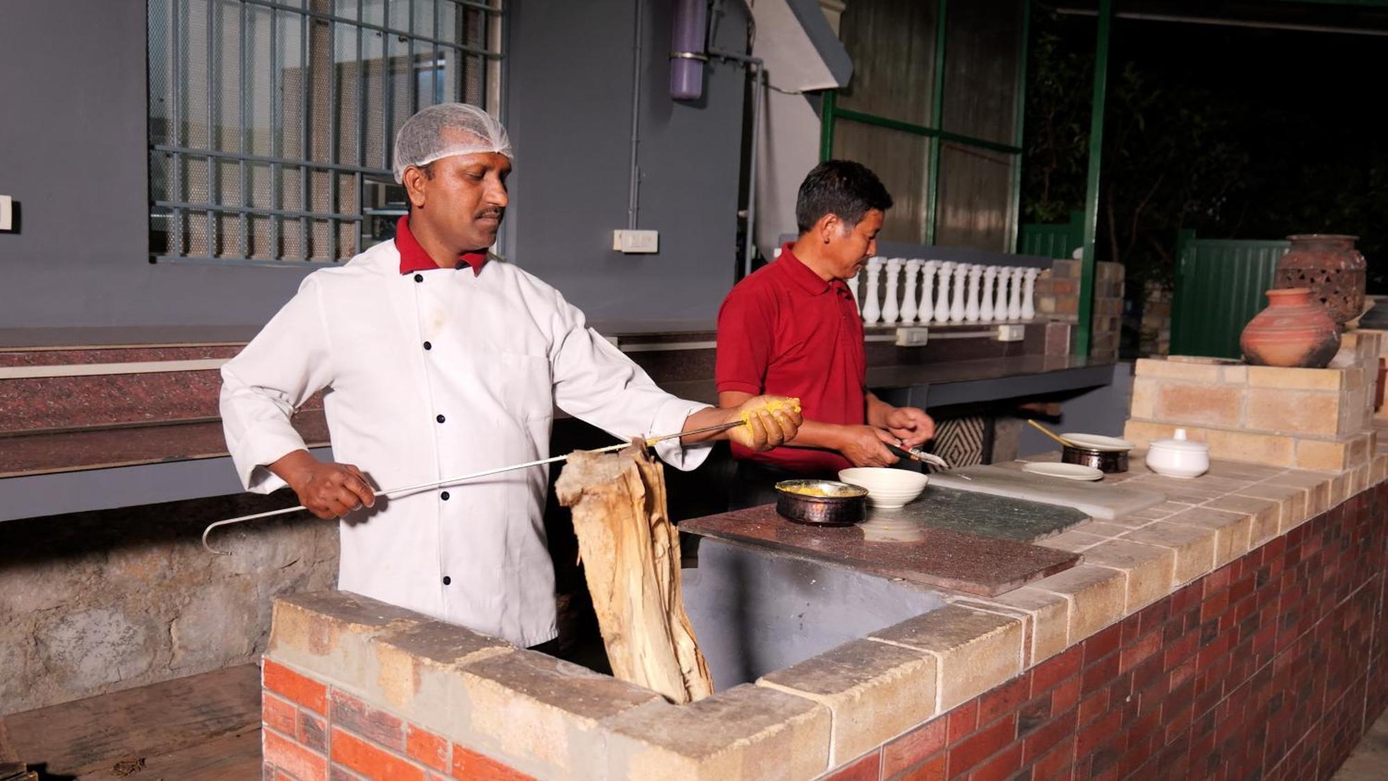Sukoon - A Wellness Resort, Uttarakhand Chuharpur Extérieur photo