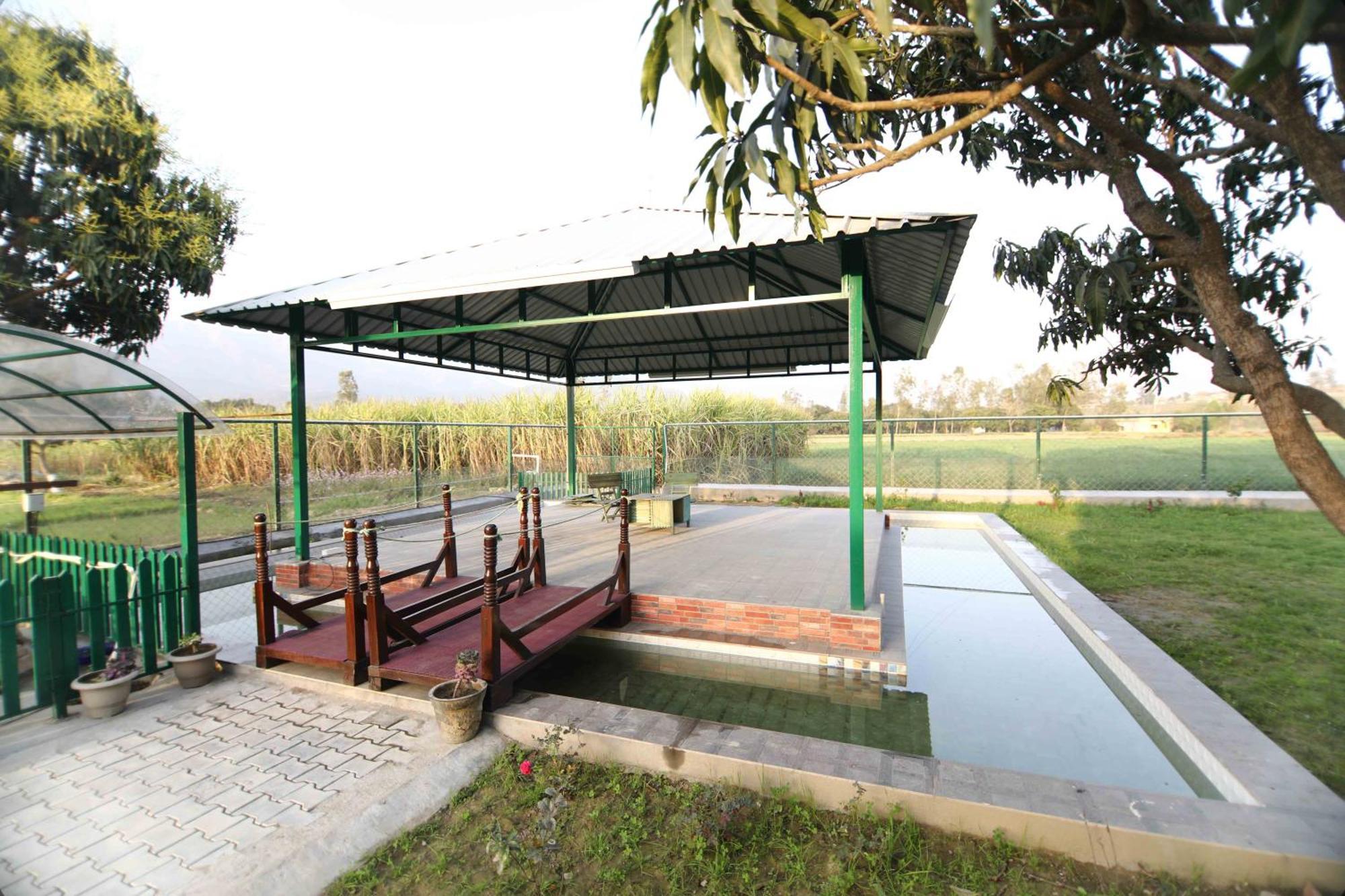 Sukoon - A Wellness Resort, Uttarakhand Chuharpur Extérieur photo