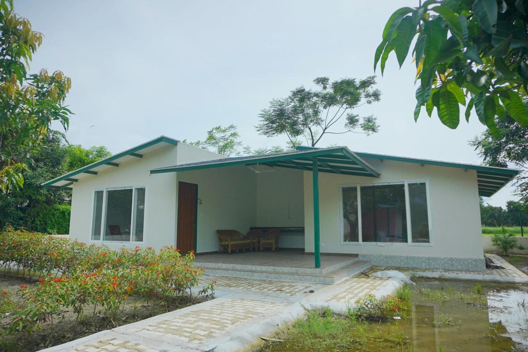 Sukoon - A Wellness Resort, Uttarakhand Chuharpur Extérieur photo